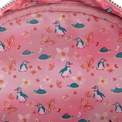 Loungefly Disney Mary Poppins Jolly Holiday Double Strap Shoulder Bag