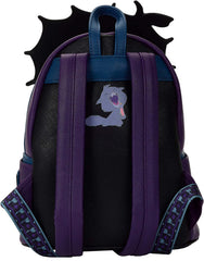 LOUNGEFLY Disney Eng Villains Scene Yzma Womens Double Strap Shoulder Bag Purse