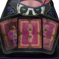 Loungefly Disney Patf Dr. Facilier Double Strap Shoulder Bag
