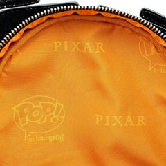 Loungefly POP Disney Pixar Wall-E Eve Boot Double Strap Shoulder Bag