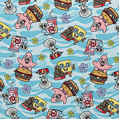 Loungefly Nickelodeon SpongeBob SquarePants Passport Holder