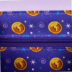 LOUNGEFLY Disney Hercules Muses Clouds Crossbody Bag Hercules One Size