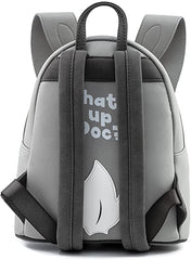 Loungefly Looney Tunes Bugs Bunny Cosplay Double Strap Shoulder Bag