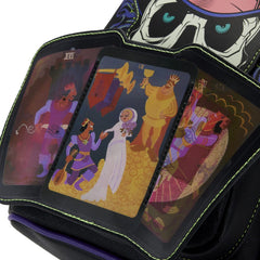 Loungefly Disney Patf Dr. Facilier Double Strap Shoulder Bag