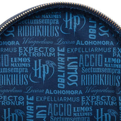 Loungefly Harry Potter Expecto Patronus All Double Strap Shoulder Bag