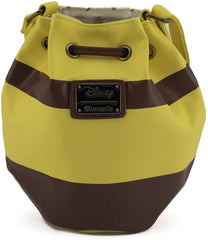 LOUNGEFLY Winnie the Pooh Honey Pot Crossbody bag Standard, Yellow