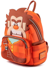 Loungefly Disney Wreck-it-Ralph Cosplay Double Strap Shoulder Bag