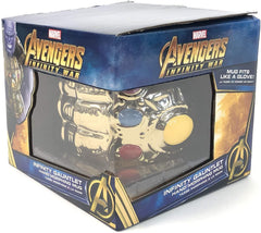 Marvel Avengers Infinity War - Gauntlet Hand Glove Mug