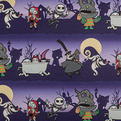 Loungefly Disney Nightmare Before Christmas Double Strap Shoulder Bag