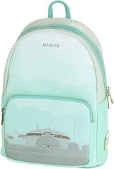 Loungefly Star Wars Lands Naboo Double Strap Shoulder Bag