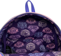 Loungefly Legend of Korra Team Korra Mini Backpack