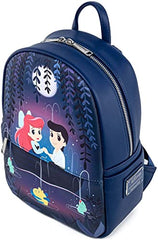 Loungefly The Little Mermaid Ariel Gondola Scene Shoulder Bag