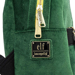 Loungefly Elf Buddy Cosplay Double Strap Shoulder Bag