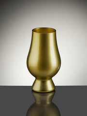 Gold Glencairn Whisky Glass in Gift Carton