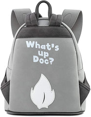 Loungefly Looney Tunes Bugs Bunny Cosplay Double Strap Shoulder Bag