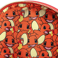 LOUNGEFLY Charmander Mini Backpack