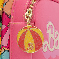 Loungefly Barbie Fun in the Sun Pink Mini Backpack