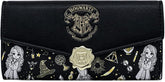 LOUNGEFLY Harry Potter Magical Elements AOP Wallet