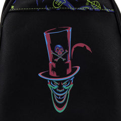 Loungefly Disney Patf Dr. Facilier Double Strap Shoulder Bag