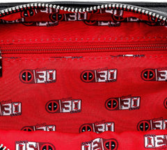 Loungefly Deadpool 30Th Anniversary Chimichangas Food Crossbody Bag