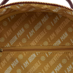 Loungefly Marvel Avengers Iron Gauntlet Infinity Saga Mini Backpack