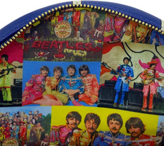 LOUNGEFLY The Beatles Sgt Peppers Lonely Hearts Club Band Crossbody