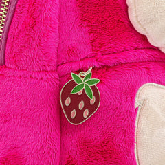 Loungefly Disney Pixar Lotso Cosplay Double Strap Shoulder Bag