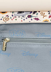 Loungefly Disney Pocahontas Meeko & Flit POP! AOP Crossbody Bag