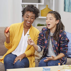 Taboo Kids vs. Parents Family Board Game Ages 8 and Up