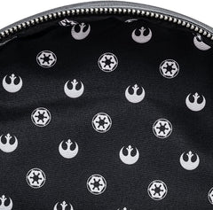 Loungefly Star Wars Original Trilogy Double Strap Shoulder Bag
