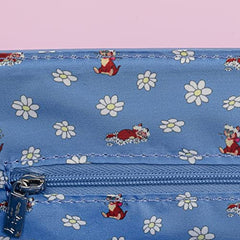 Loungefly Disney Alice in Wonderland Key Hole Crossbody Bag