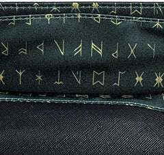 LOUNGEFLY Loki Hardware Marvel Crossbody