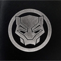 LOUNGEFLY Black Panther Wakanda Forever Figural Mini Backpack