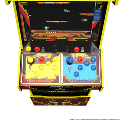 ARCADE1UP Joust Midway Legacy Arcade Game 14-N-1 Joust Edition, Arcade1Up