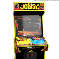 ARCADE1UP Joust Midway Legacy Arcade Game 14-N-1 Joust Edition, Arcade1Up