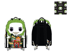 POP BY LOUNGEFLY BEETLEJUICE DANTE'S INFERNO MINI BACKPACK