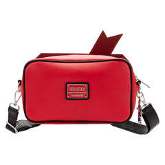 Loungefly Beetlejuice Graveyard Sign Crossbody Bag