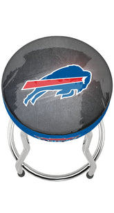 ARCADE1UP Buffalo Bills Adjustable NFL Team Pub Stool