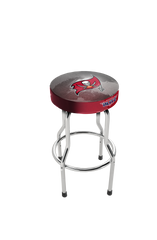 ARCADE1UP Tampa Bay Buccaneers Adjustable NFL Team Pub Stool