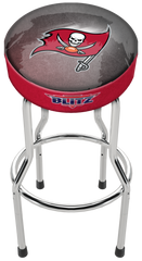 ARCADE1UP Tampa Bay Buccaneers Adjustable NFL Team Pub Stool