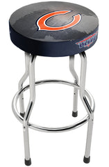 ARCADE1UP Chicago Bears Adjustable NFL Team Pub Stool