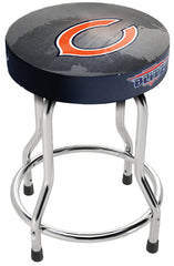ARCADE1UP Chicago Bears Adjustable NFL Team Pub Stool