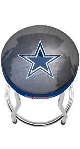 ARCADE1UP Dallas Cowboys Adjustable NFL Team Pub Stool