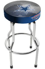 ARCADE1UP Dallas Cowboys Adjustable NFL Team Pub Stool