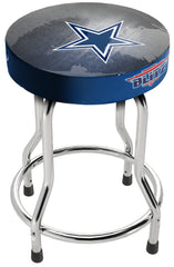ARCADE1UP Dallas Cowboys Adjustable NFL Team Pub Stool