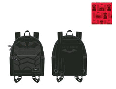 Loungefly DC Comics The Batman Mini Backpack