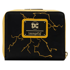 Loungefly DC Comics Black Adam Cosplay Zip Around Wallet