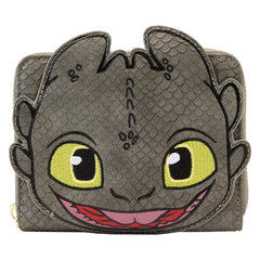 Loungefly Dreamworks How to Train Your Dragon Toothless Wallet