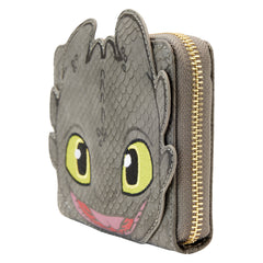 Loungefly Dreamworks How to Train Your Dragon Toothless Wallet