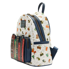 Loungefly Fantastic Beast Magical Books Mini Backpack